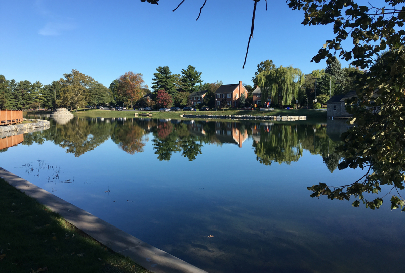 Culler Lake