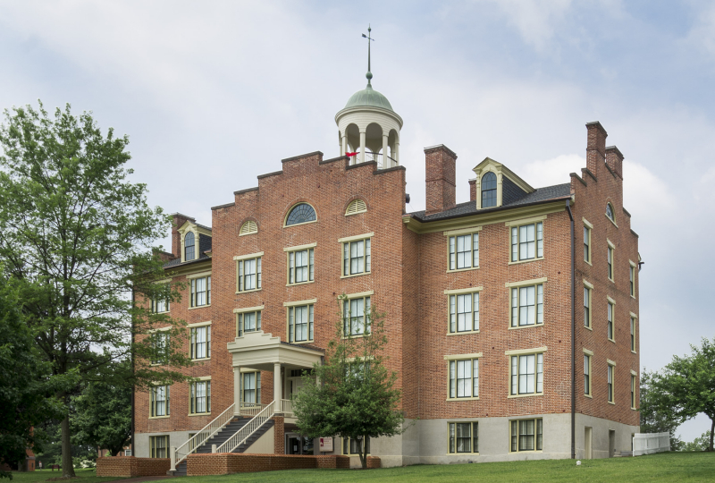 Schmucker Hall