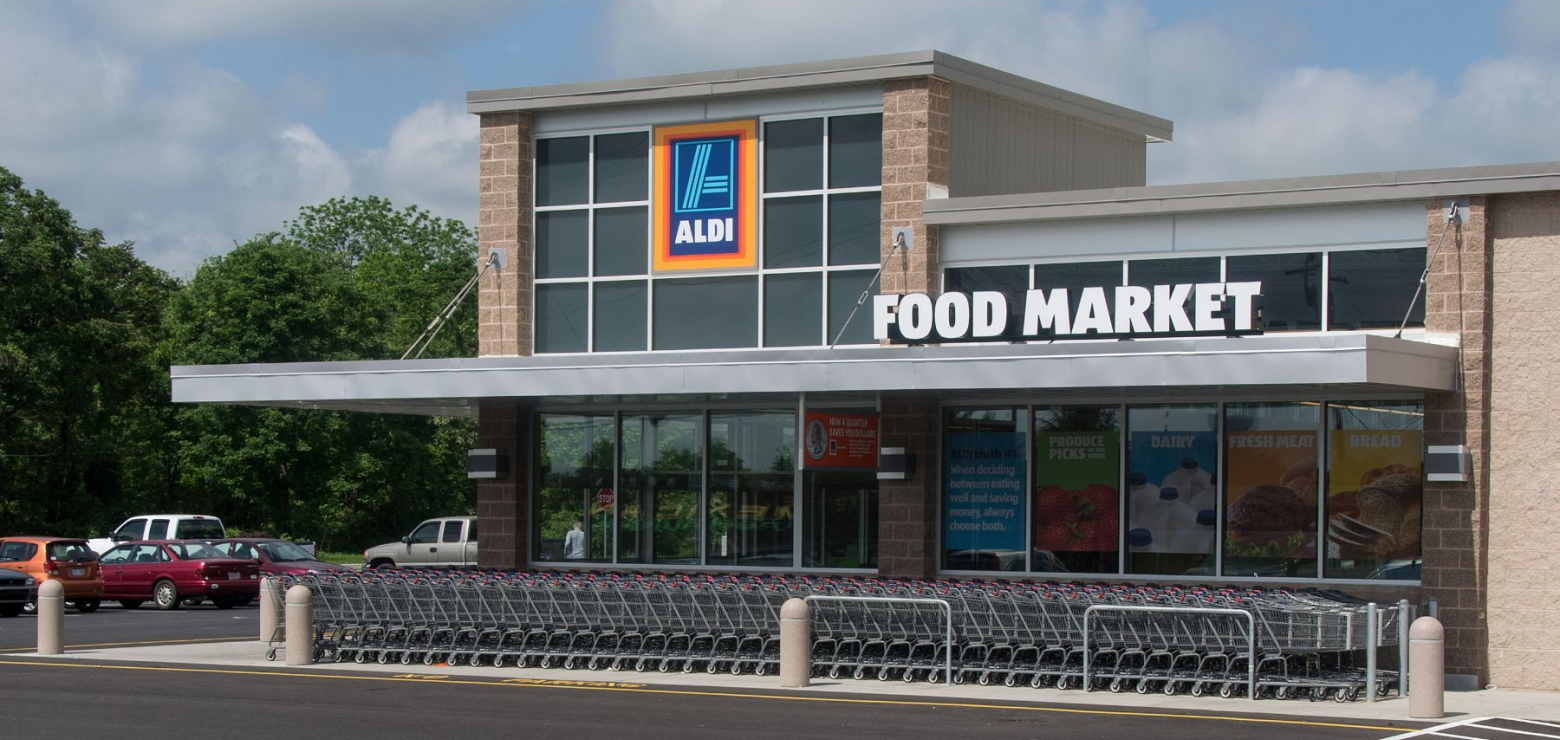 Aldi Foods | Morgan Keller