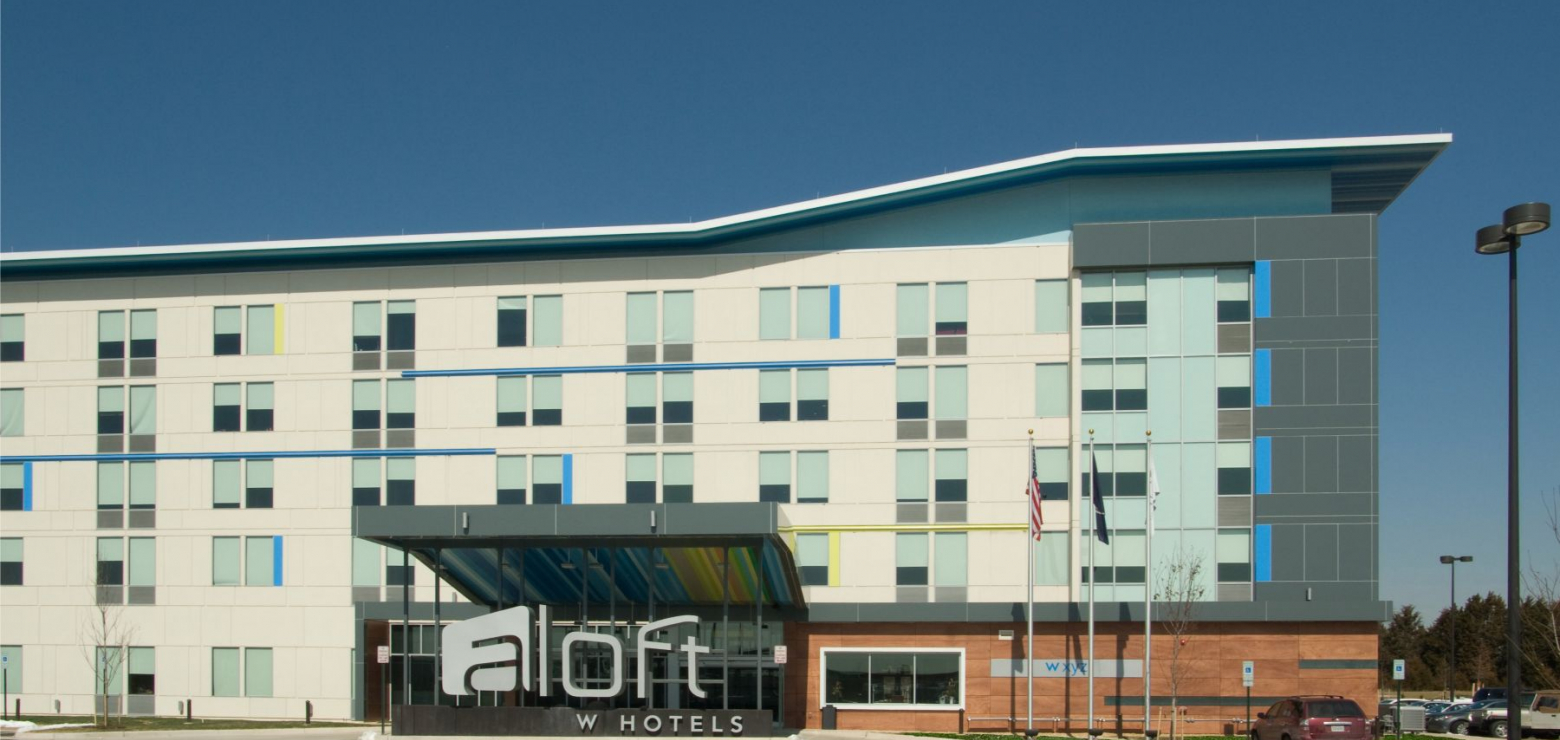 Aloft Hotel