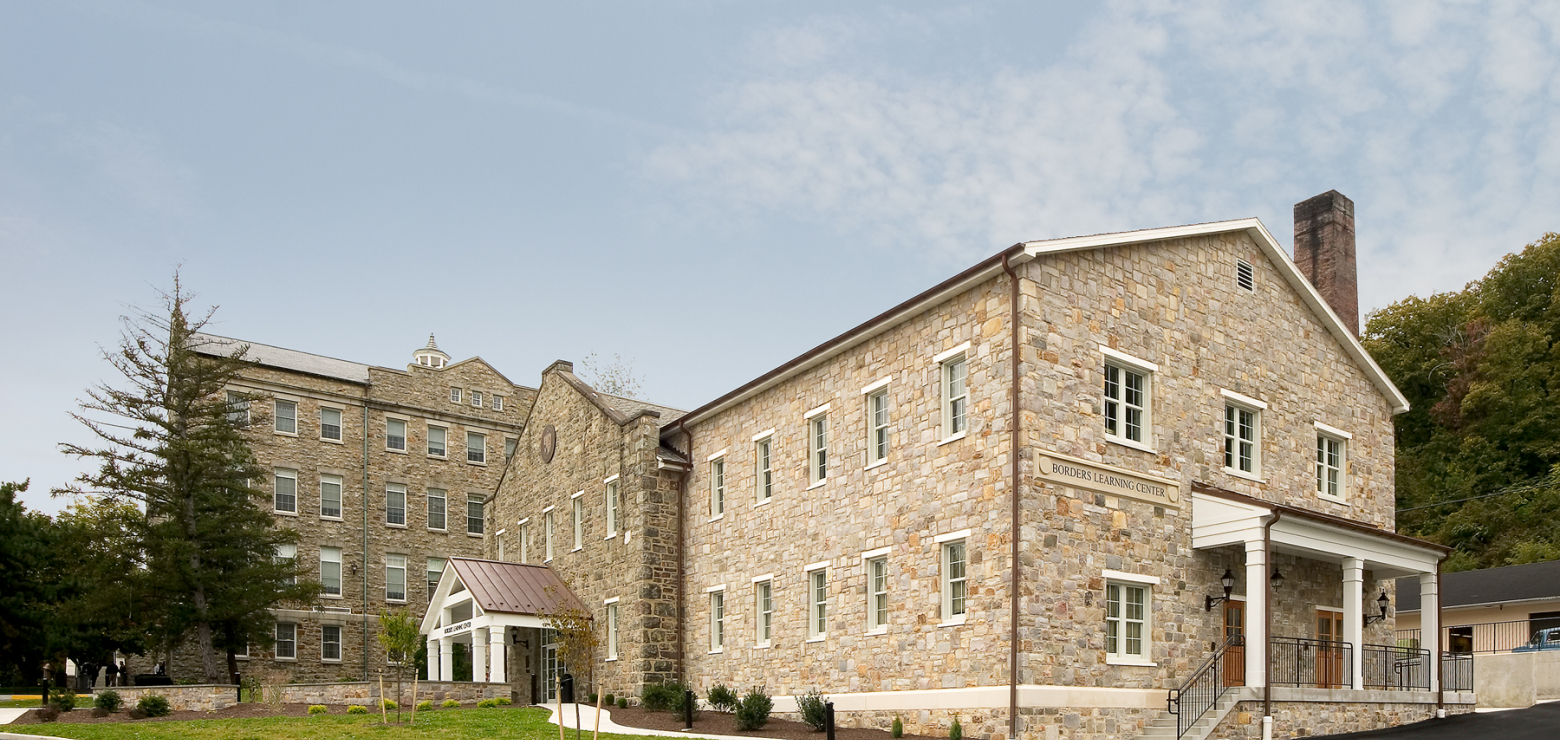 Borders Learning Center - Mount St. Mary's University