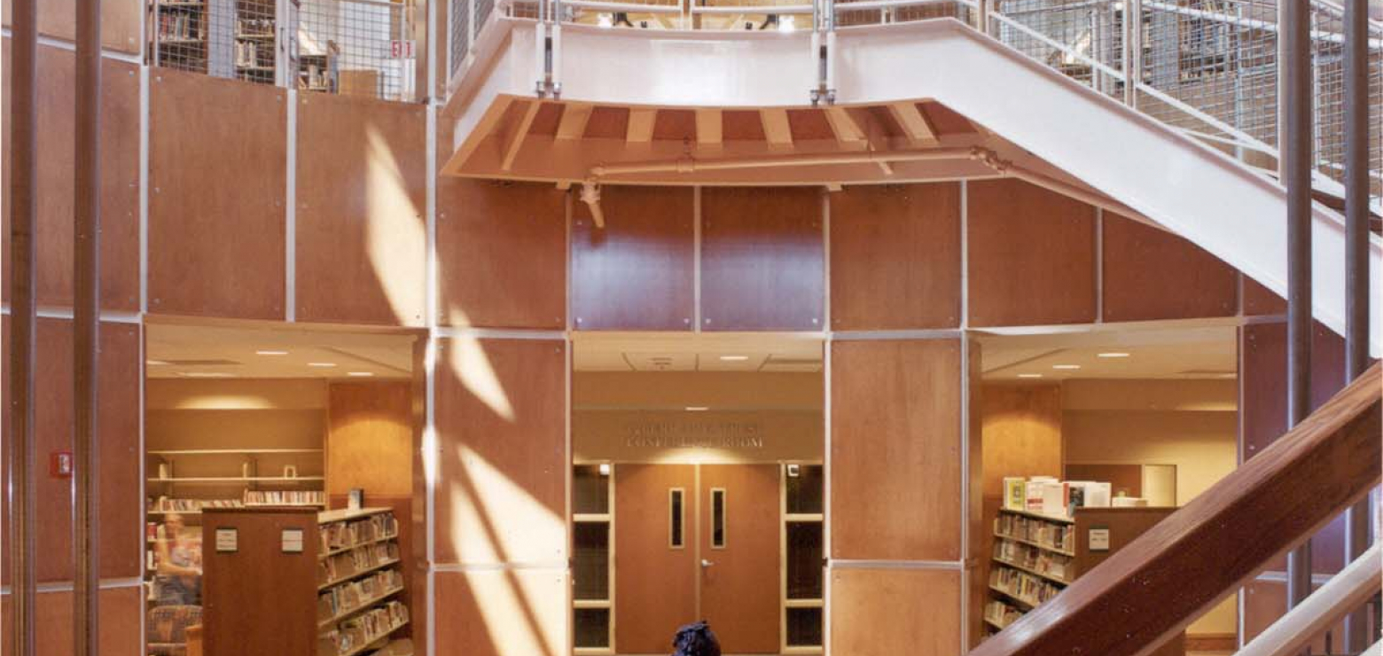 C. Burr Artz Library