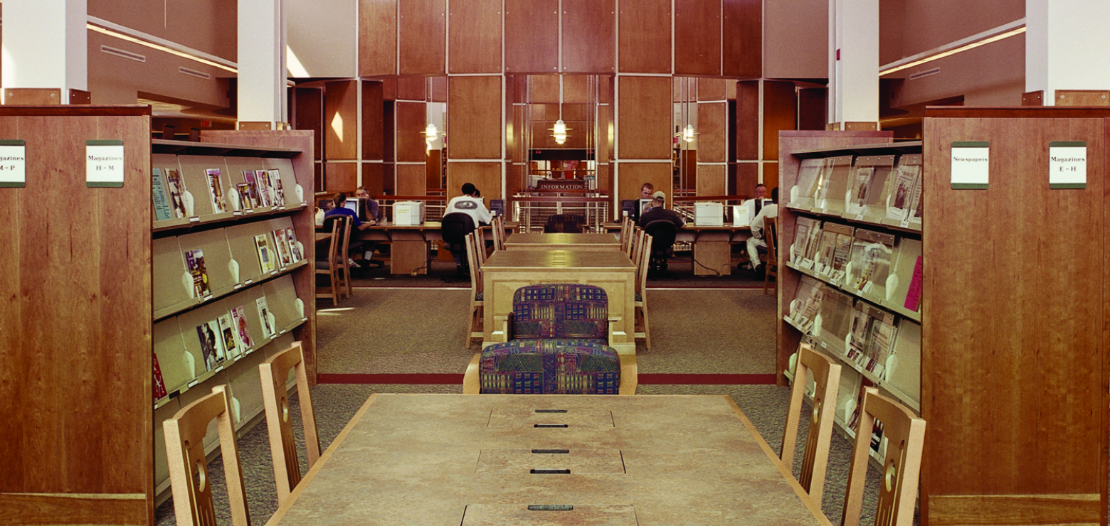 C. Burr Artz Library