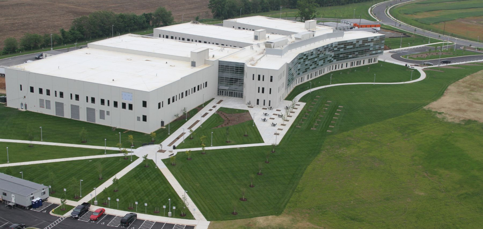 NCI Advanced Technology Research Facility - Frederick National Laboratory for Cancer Research