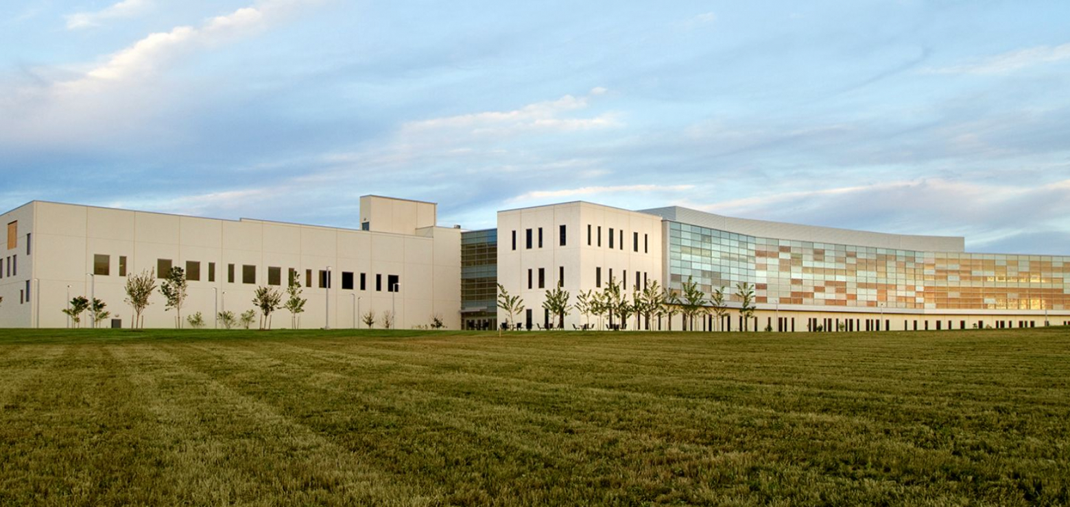 NCI Advanced Technology Research Facility - Frederick National Laboratory for Cancer Research