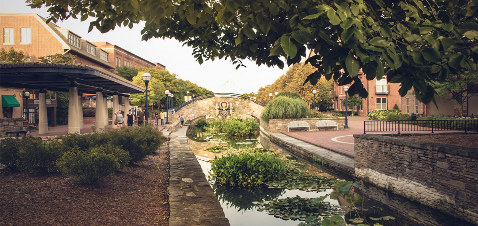 Carroll Creek Linear Park