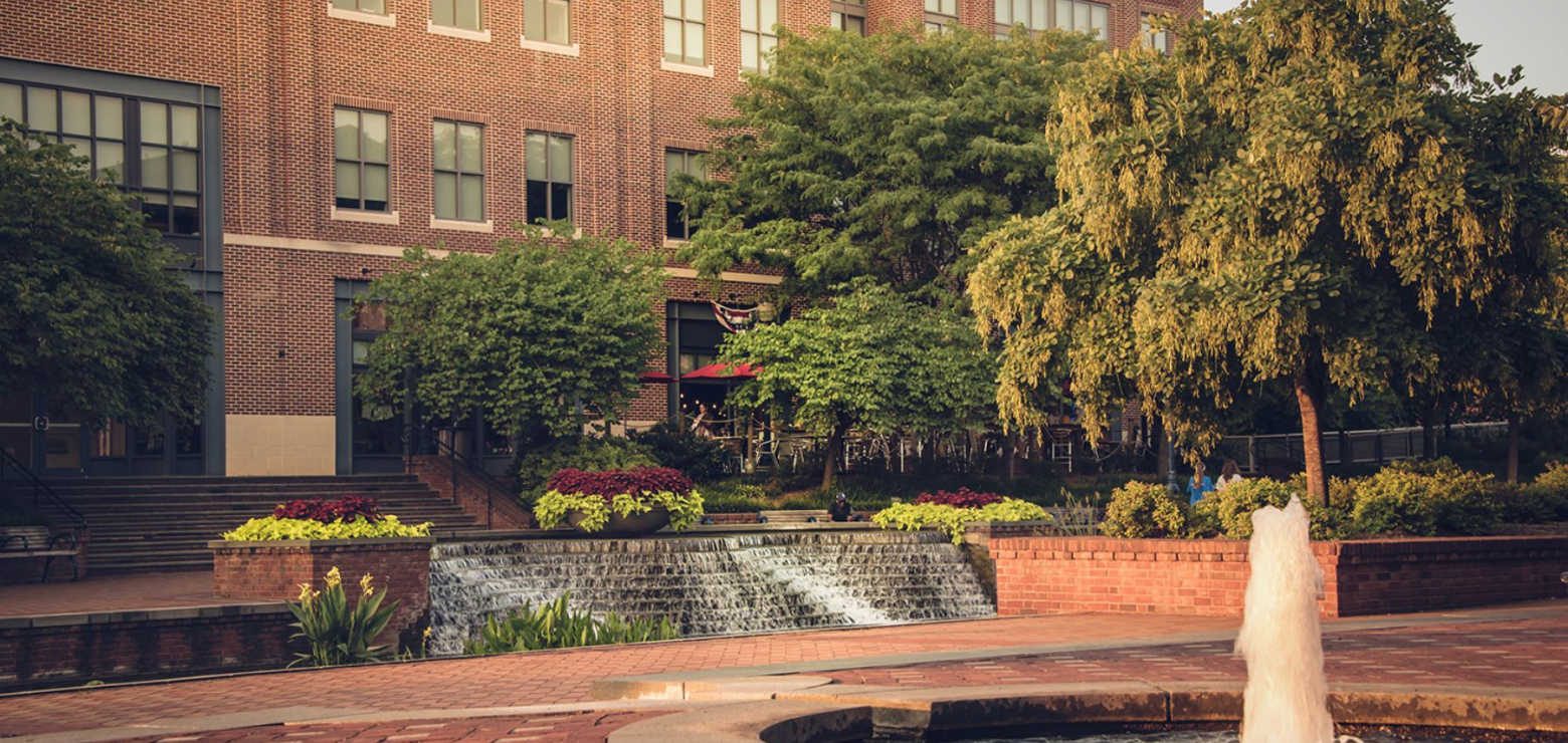 Carroll Creek Linear Park