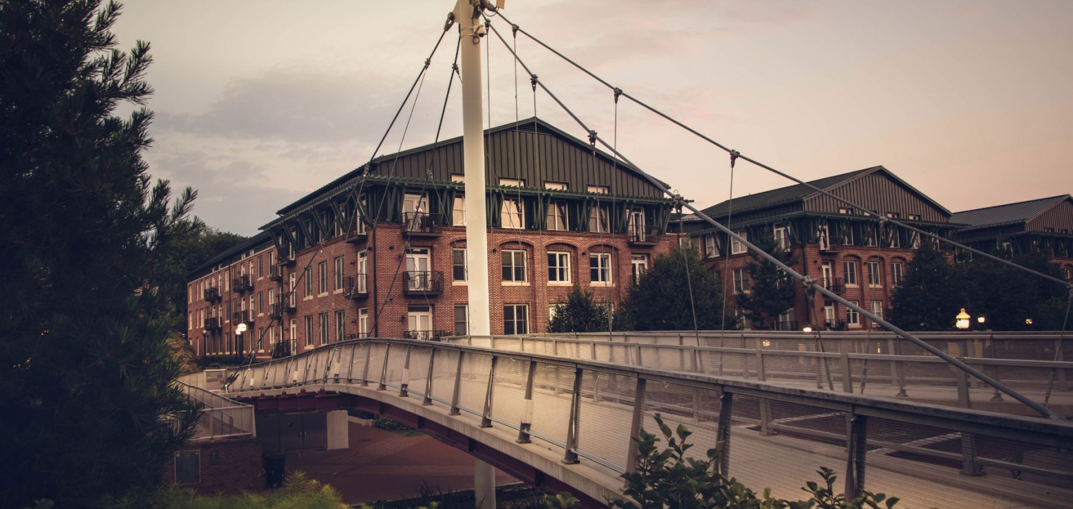 Carroll Creek Linear Park