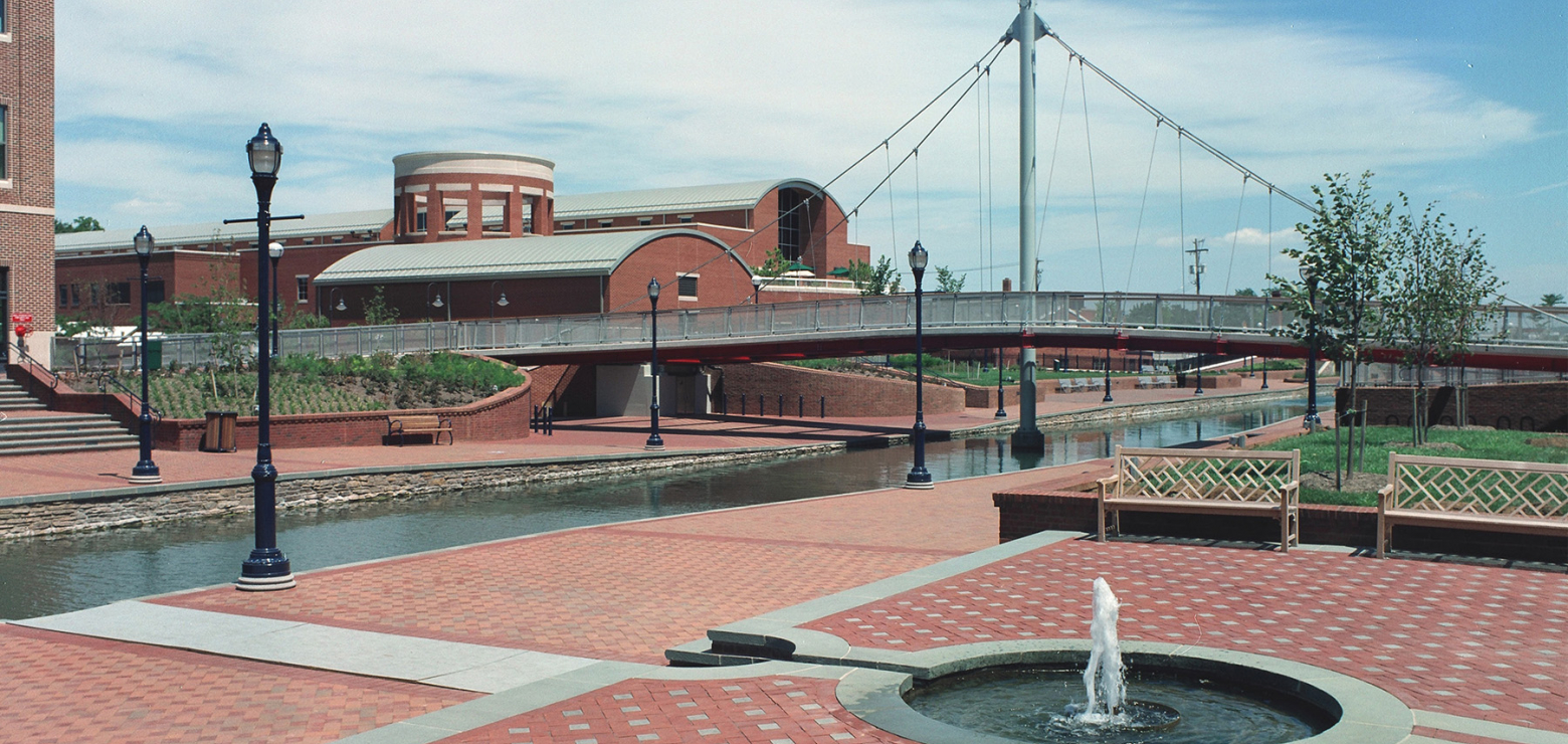 Carroll Creek Linear Park