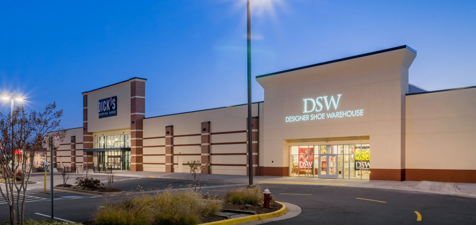 Dsw hot sale leesburg pike