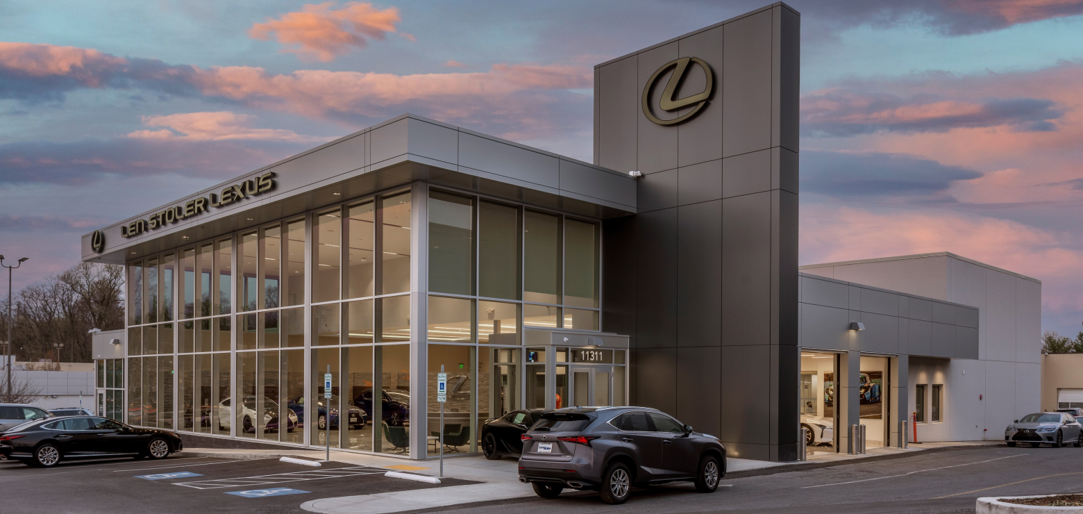 Len Stoler Lexus New And Pre-owned 