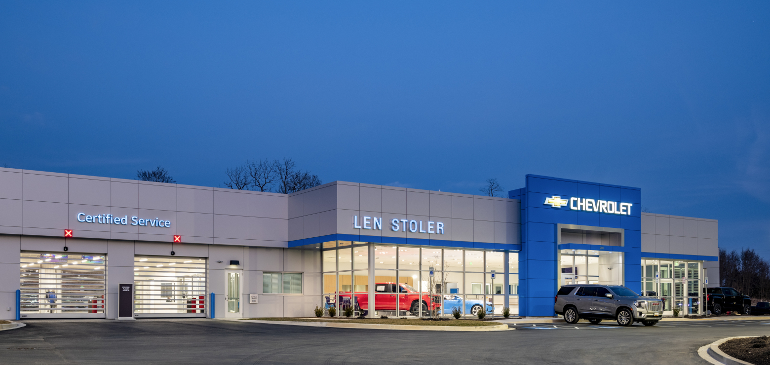 Len Stoler Chevrolet | Morgan Keller