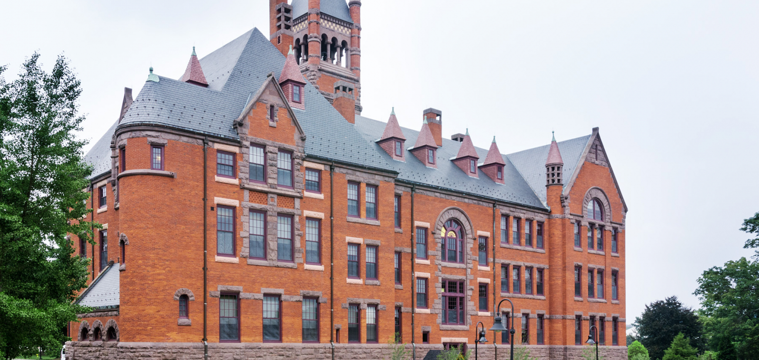 Glatfelter Hall - Gettysburg College