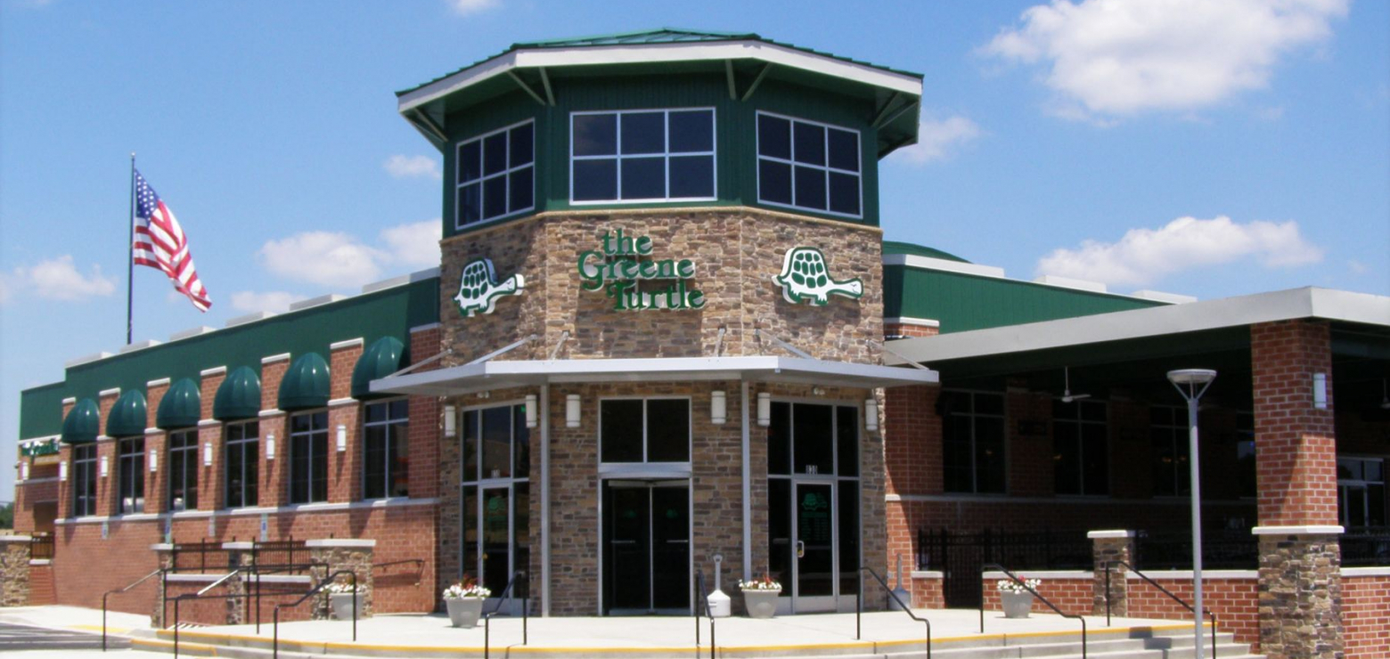 Greene Turtle Restaurant