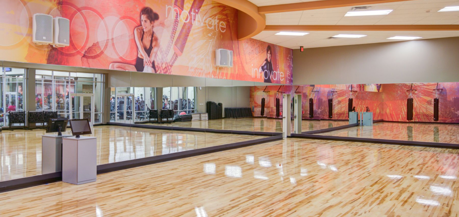 LA Fitness - Mitchellville, MD