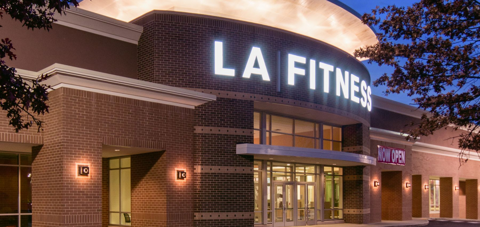 LA Fitness - Mitchellville, MD