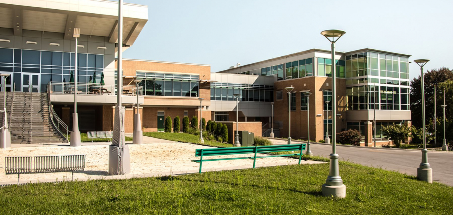 Hagerstown Community College Campus Map - Map