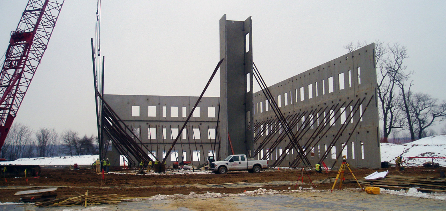 NCI Advanced Technology Research Facility - Frederick National Laboratory for Cancer Research