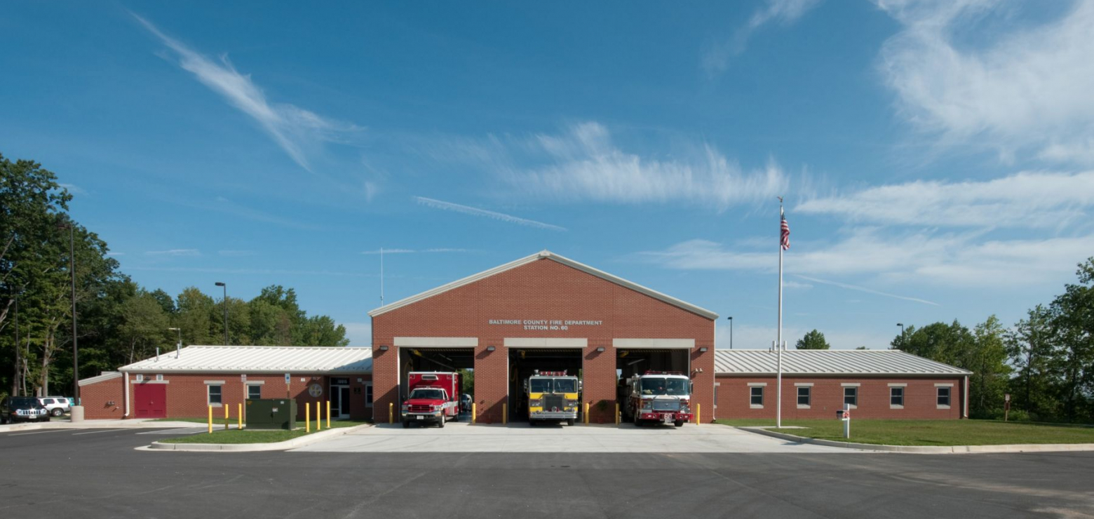 Parkton Fire Station #60