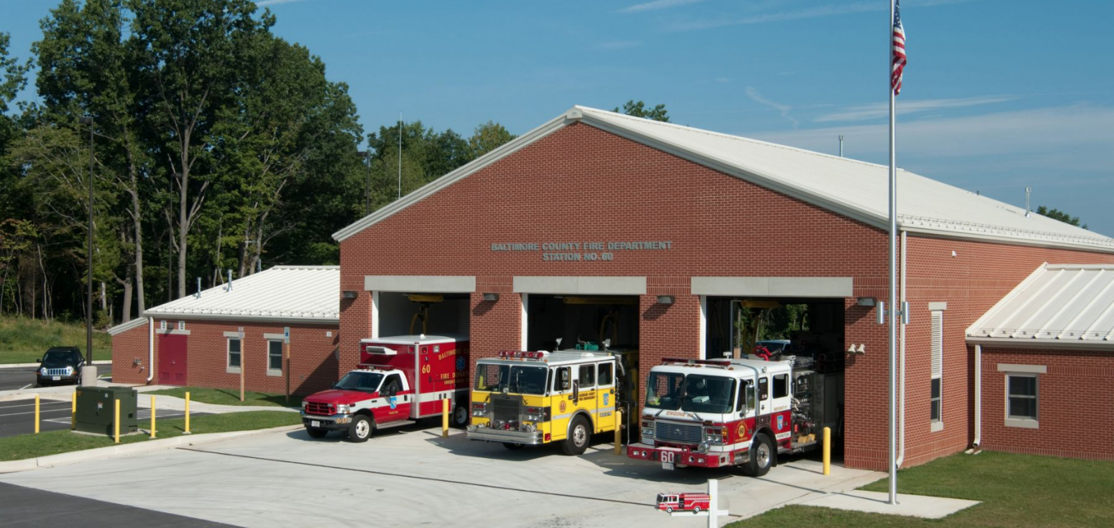 Parkton Fire Station #60