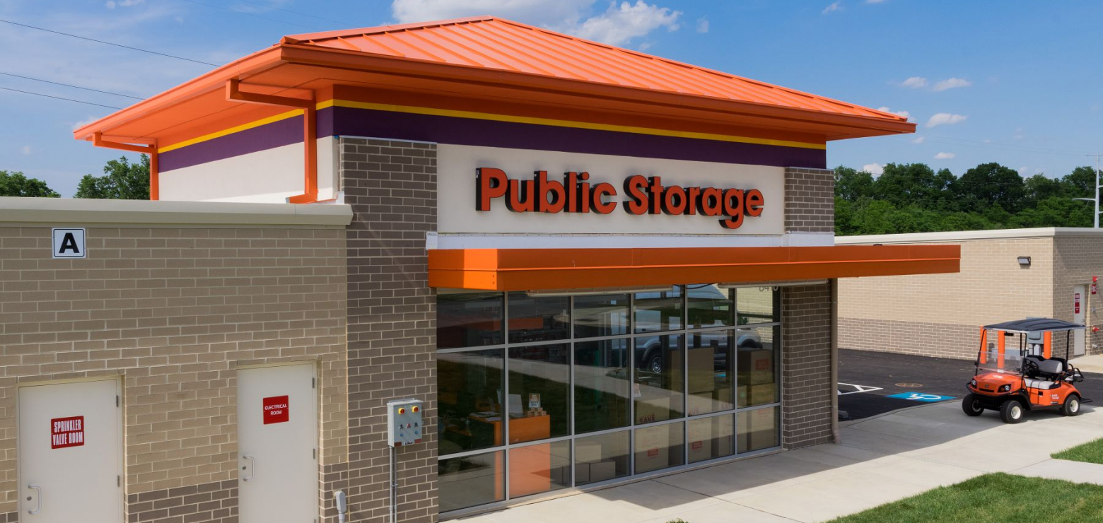 Public Storage