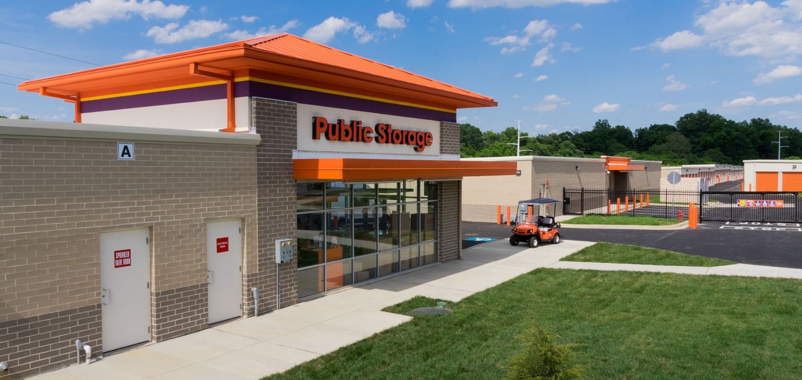 Public Storage