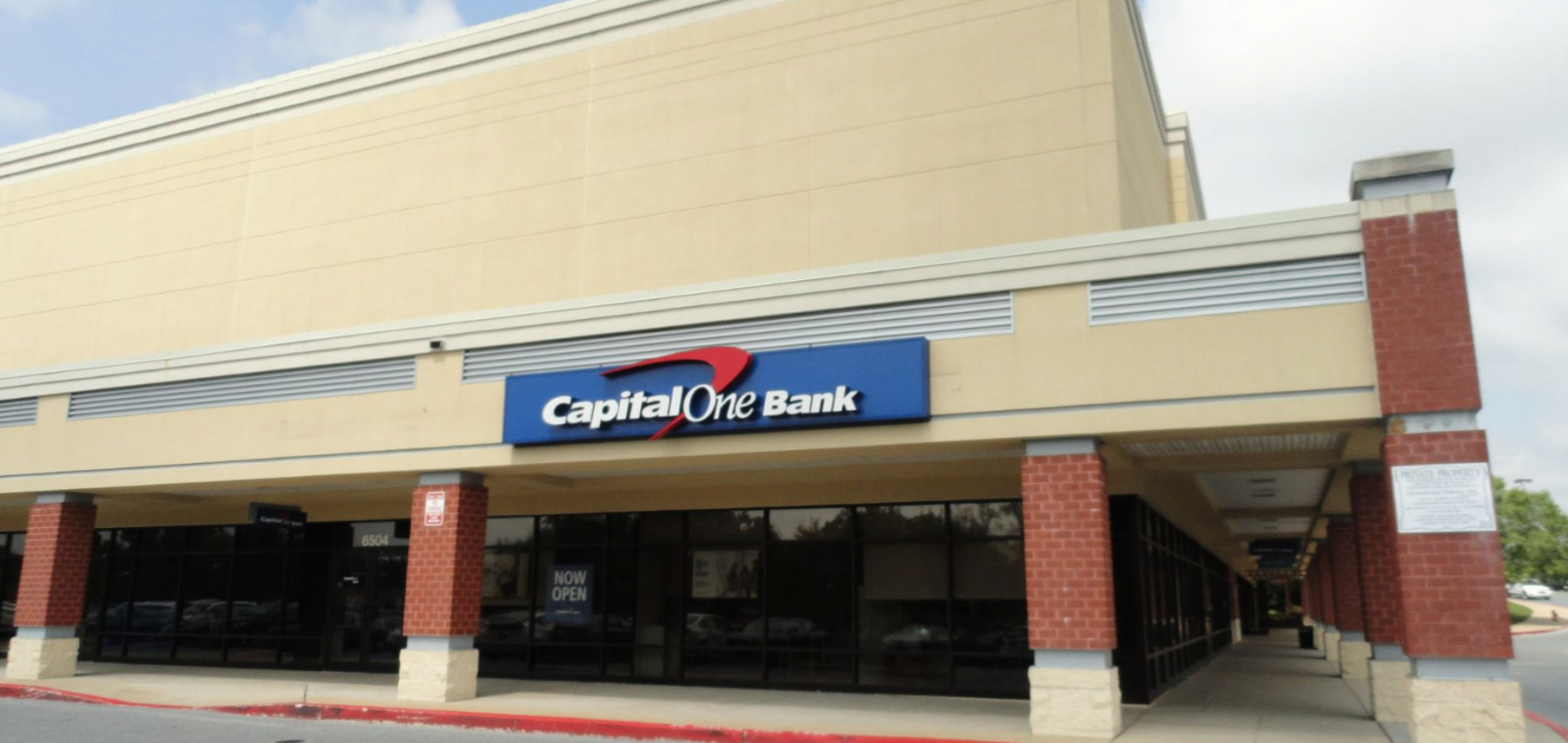 Capital One - Reisertown Road