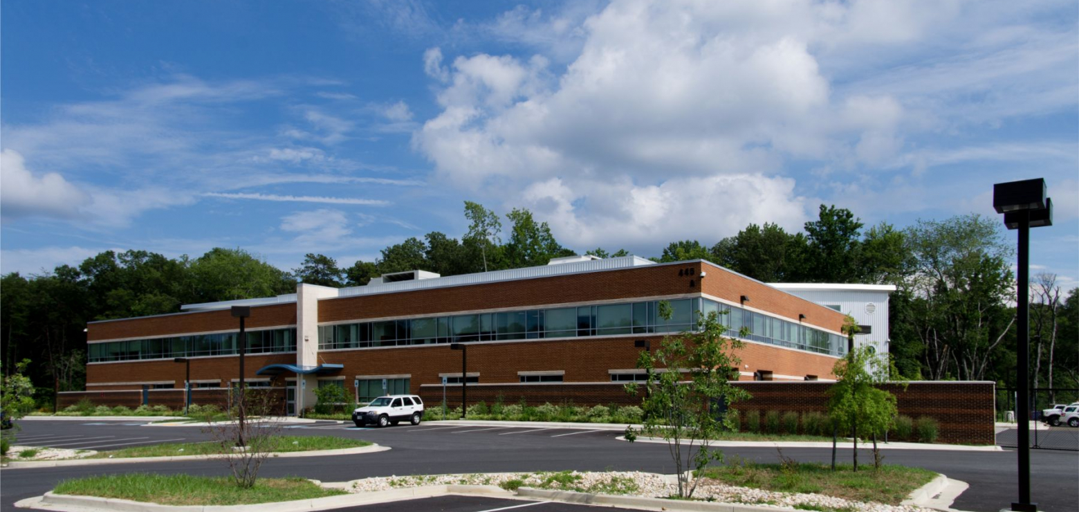 Anne Arundel Central Sanitation Facility