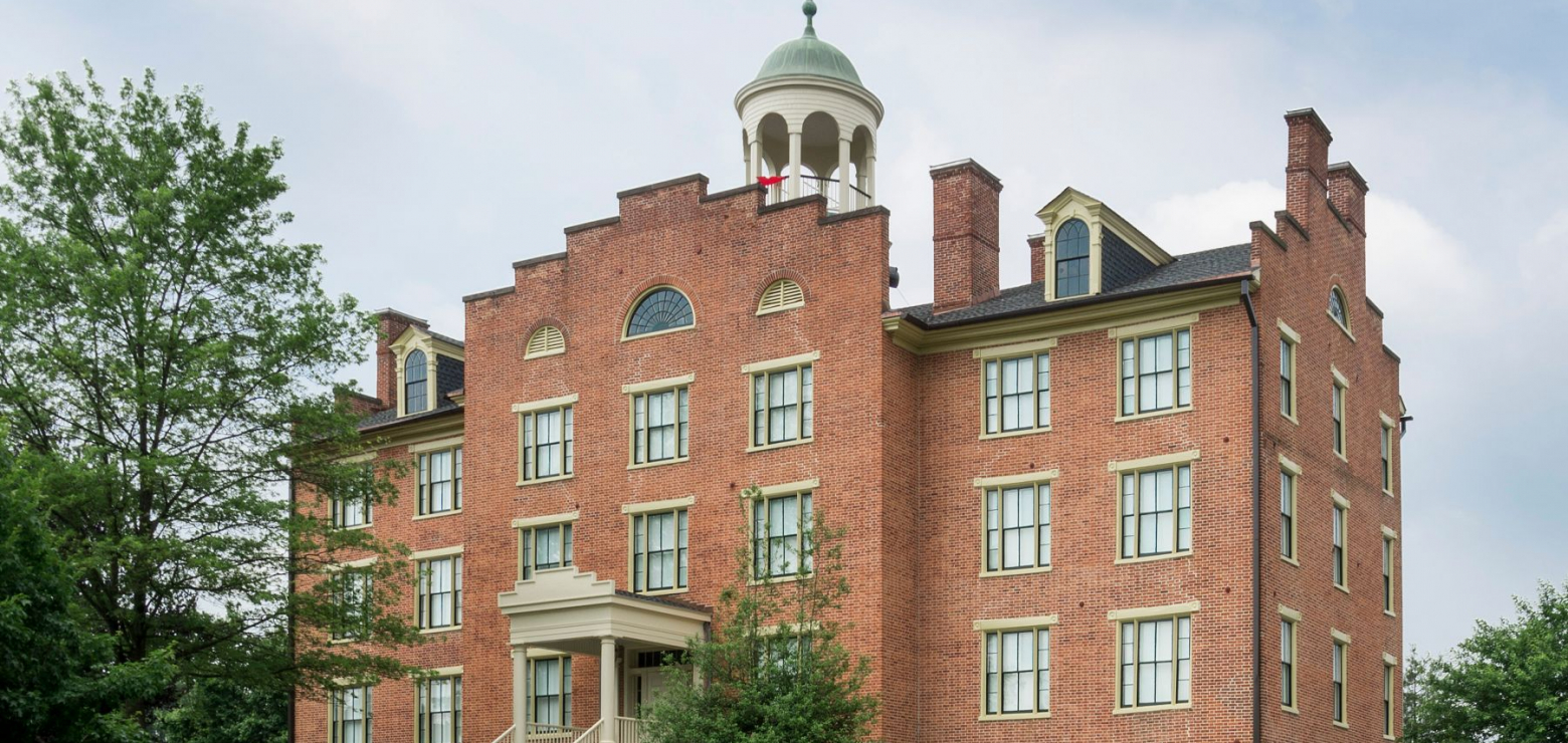 Schmucker Hall Restoration