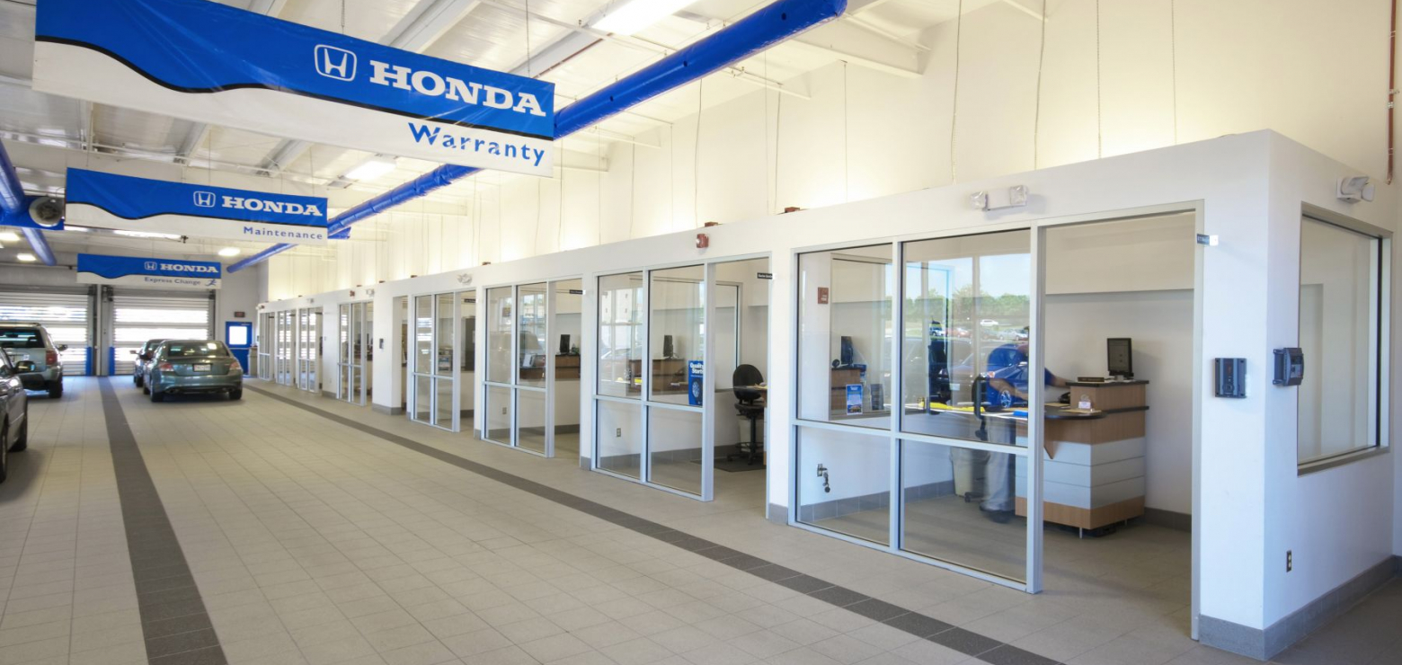 Shockley Honda