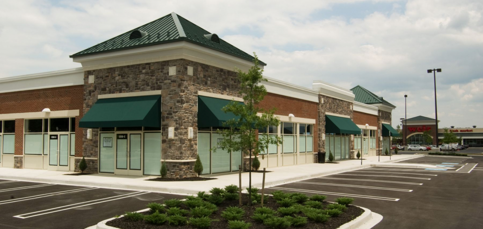 Stone House Square Retail Center