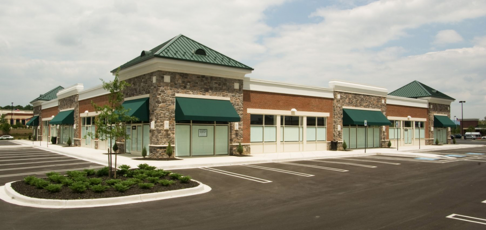 Stone House Square Retail Center