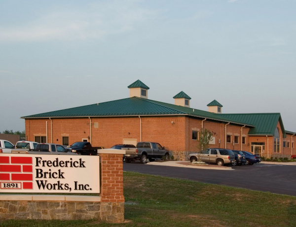 Frederick Brick Works