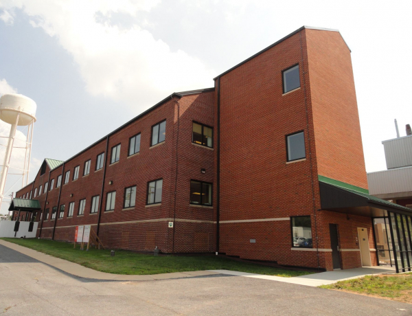 Building 568 Elevator - Fort Detrick