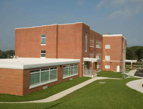 Carroll County Library Headquarters