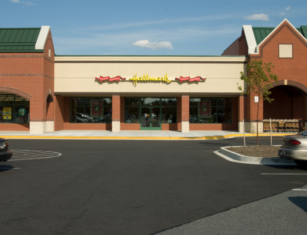 Greenbrier Shopping Center