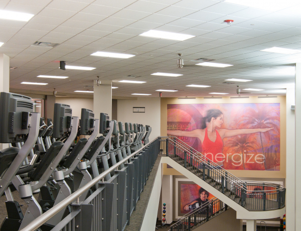 LA Fitness - Rockville, MD