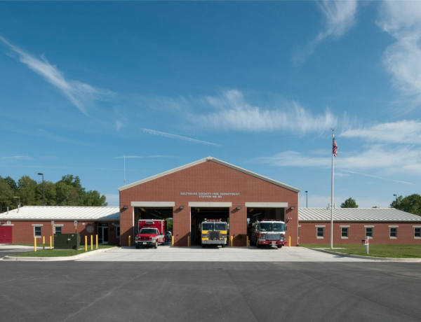 Parkton Fire Station #60