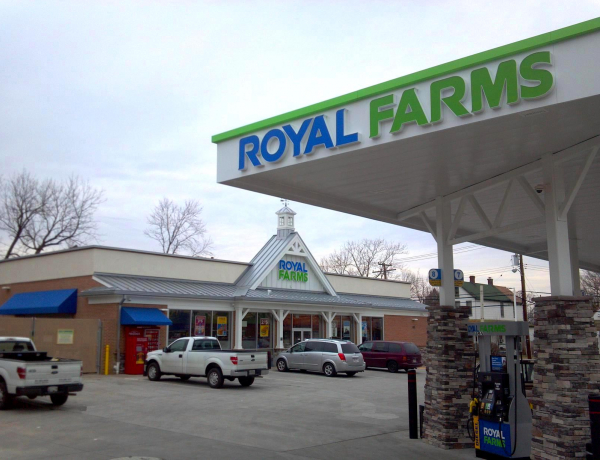 Royal Farms #50