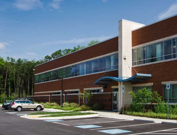 Anne Arundel Central Sanitation Facility