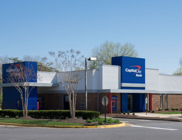 Capital One - Saratoga