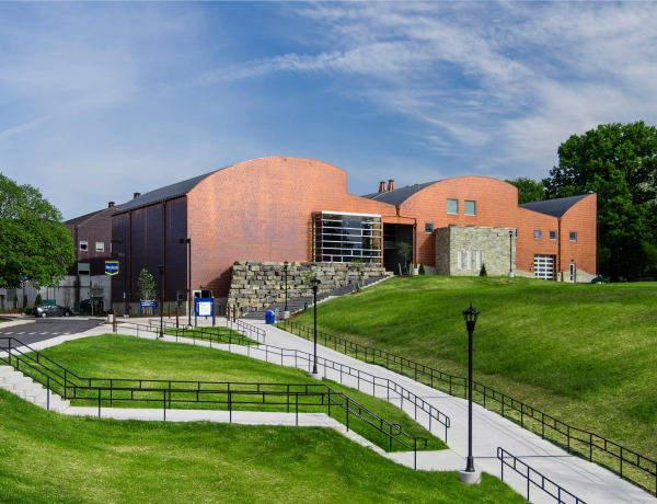 Shepherd University Center for Contemporary Arts, Phase II