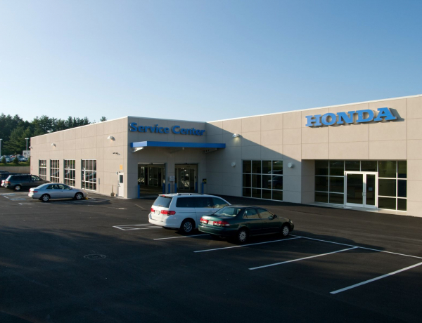 Shockley Honda