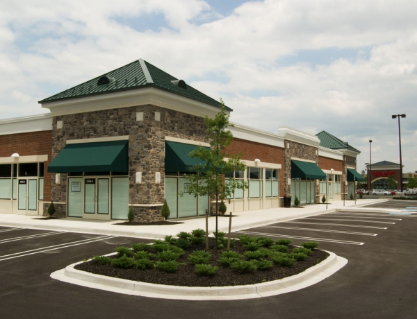 Stone House Square Retail Center